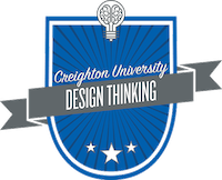 Design thinking badge