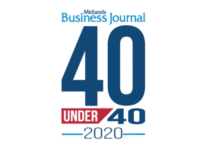 Five Graduate School Alumni Recognized in Midlands Business Journal's 40 under 40