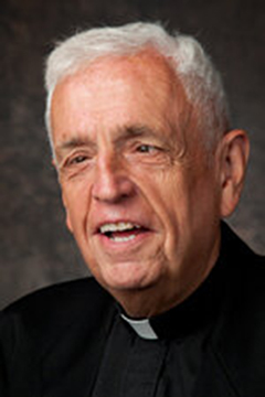 Fr. Larry Gillick, SJ