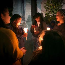 Students by Candlelight Listing Image