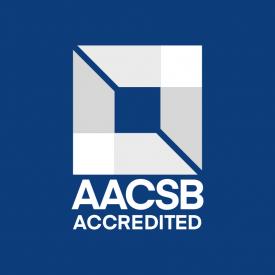 Creighton University is an AACSB-accredited business school