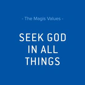 Seek God in All Things